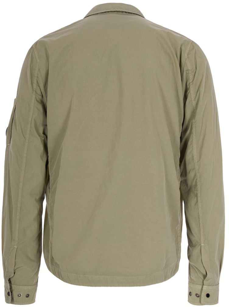 CP Company Coats Green Groen