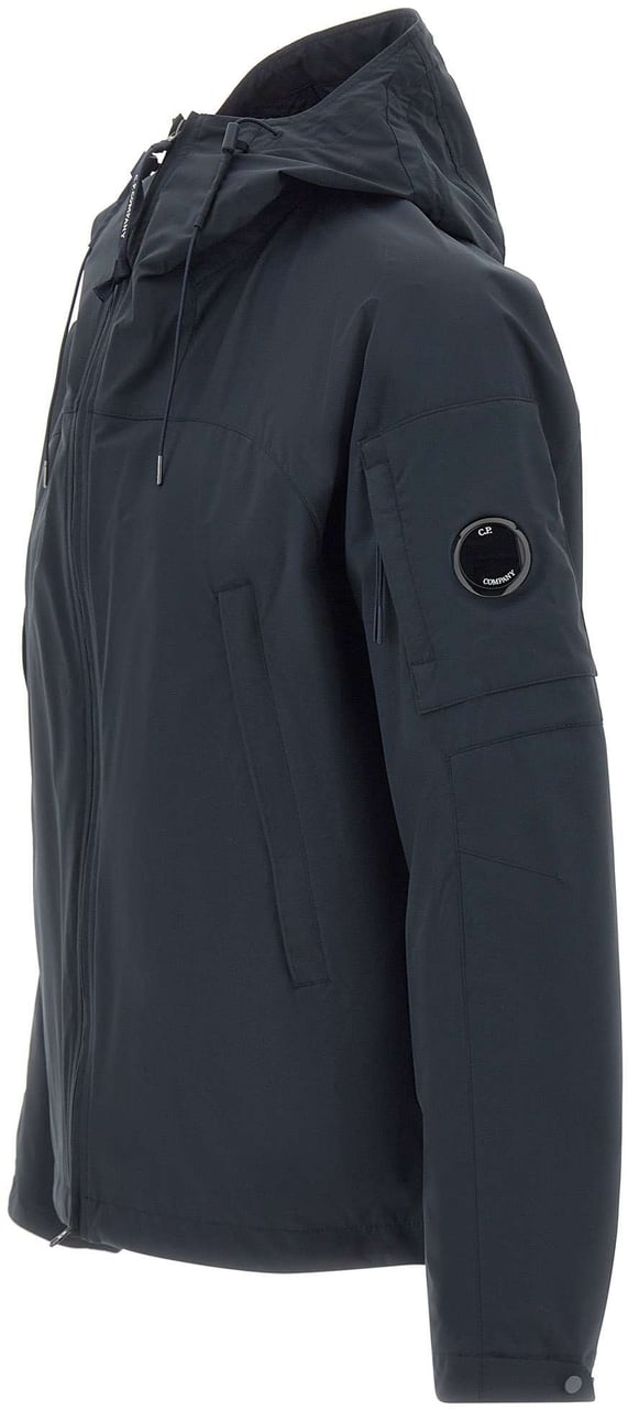 CP Company Jackets Blue Blauw
