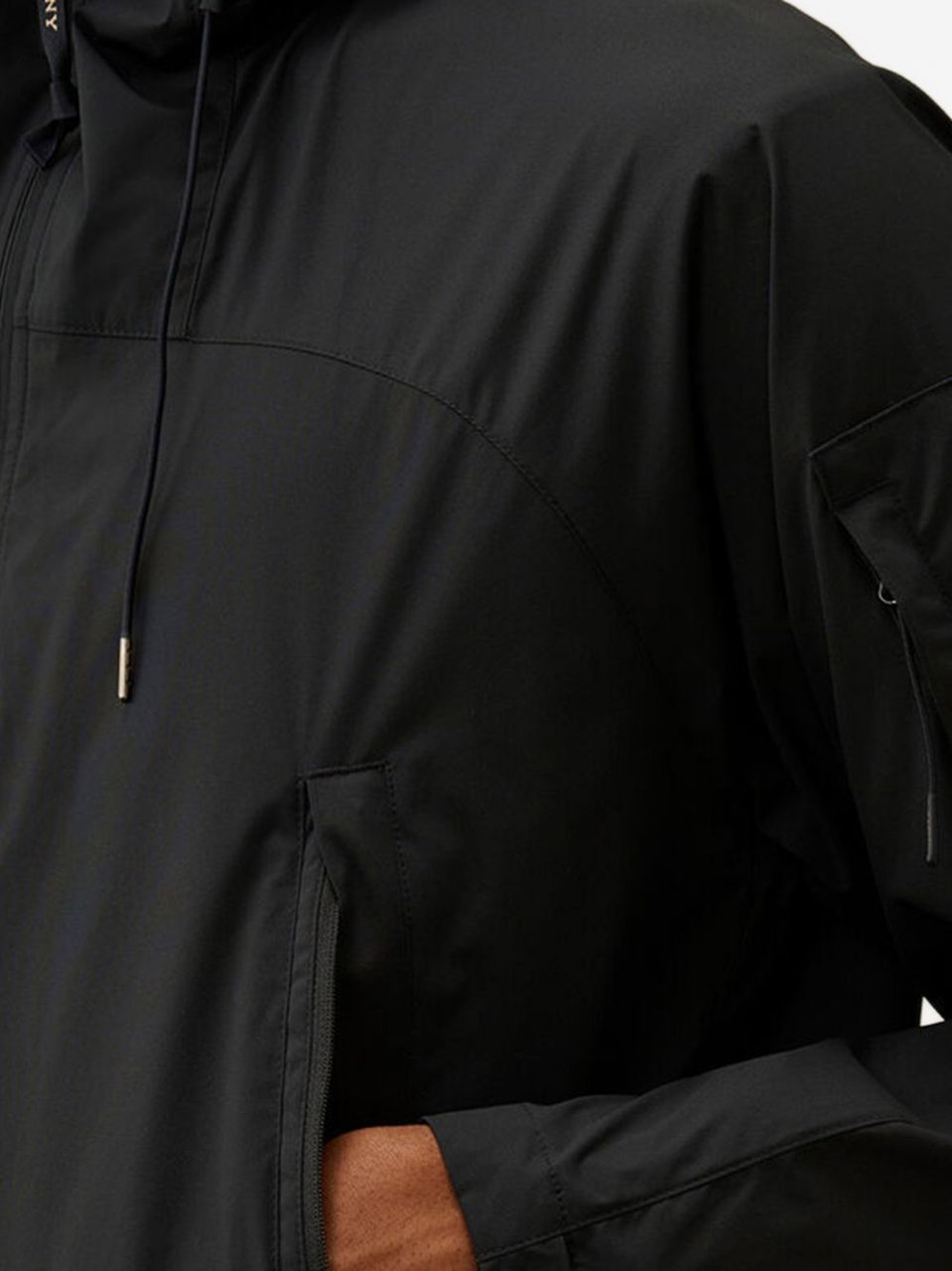 CP Company Coats Blue Blauw