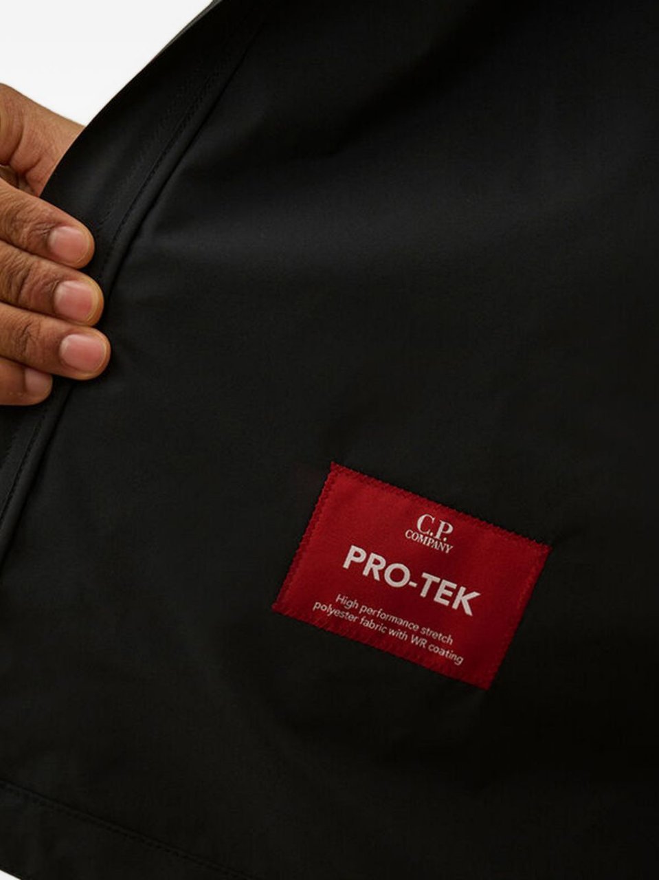 CP Company Coats Blue Blauw