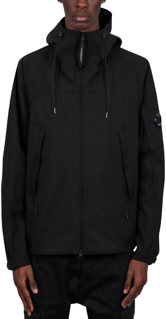 CP Company Jackets Black Zwart
