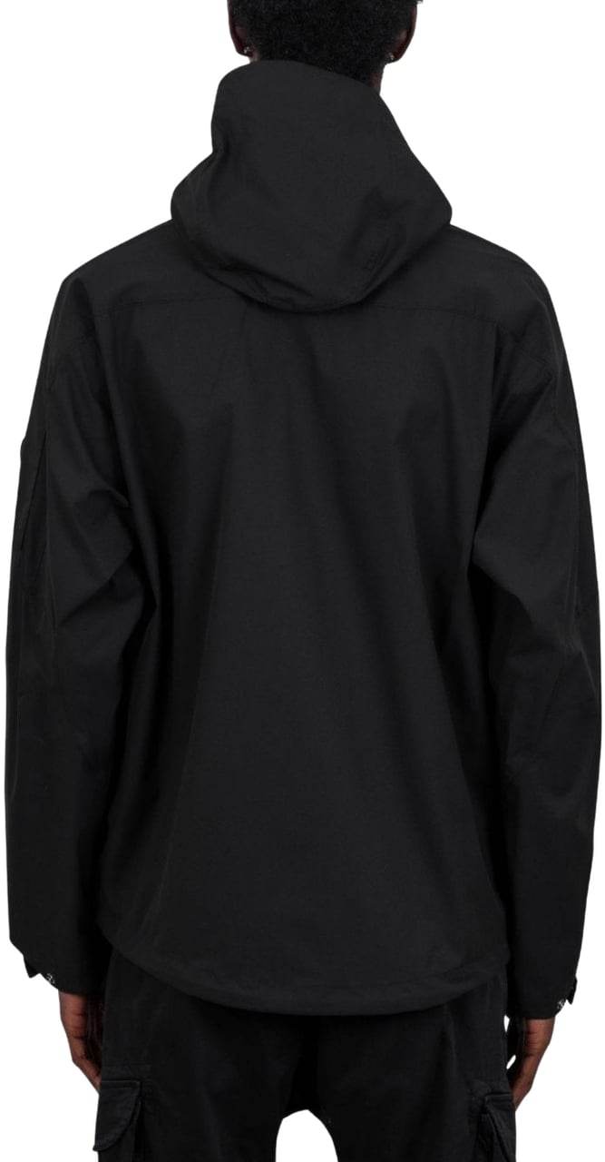 CP Company Jackets Black Zwart