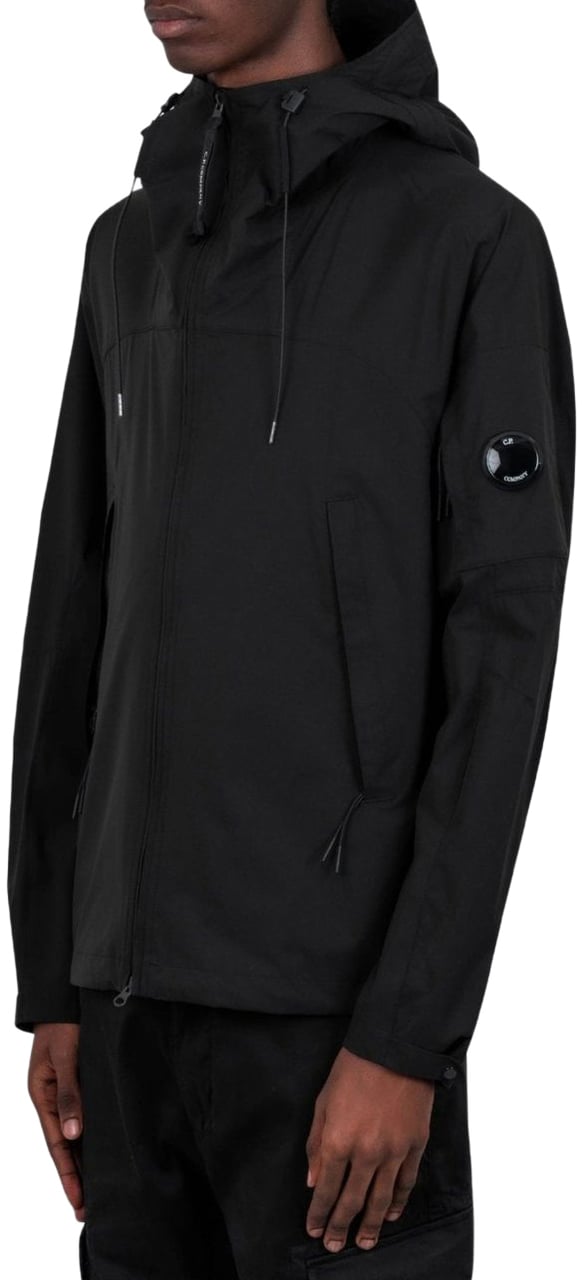 CP Company Jackets Black Zwart
