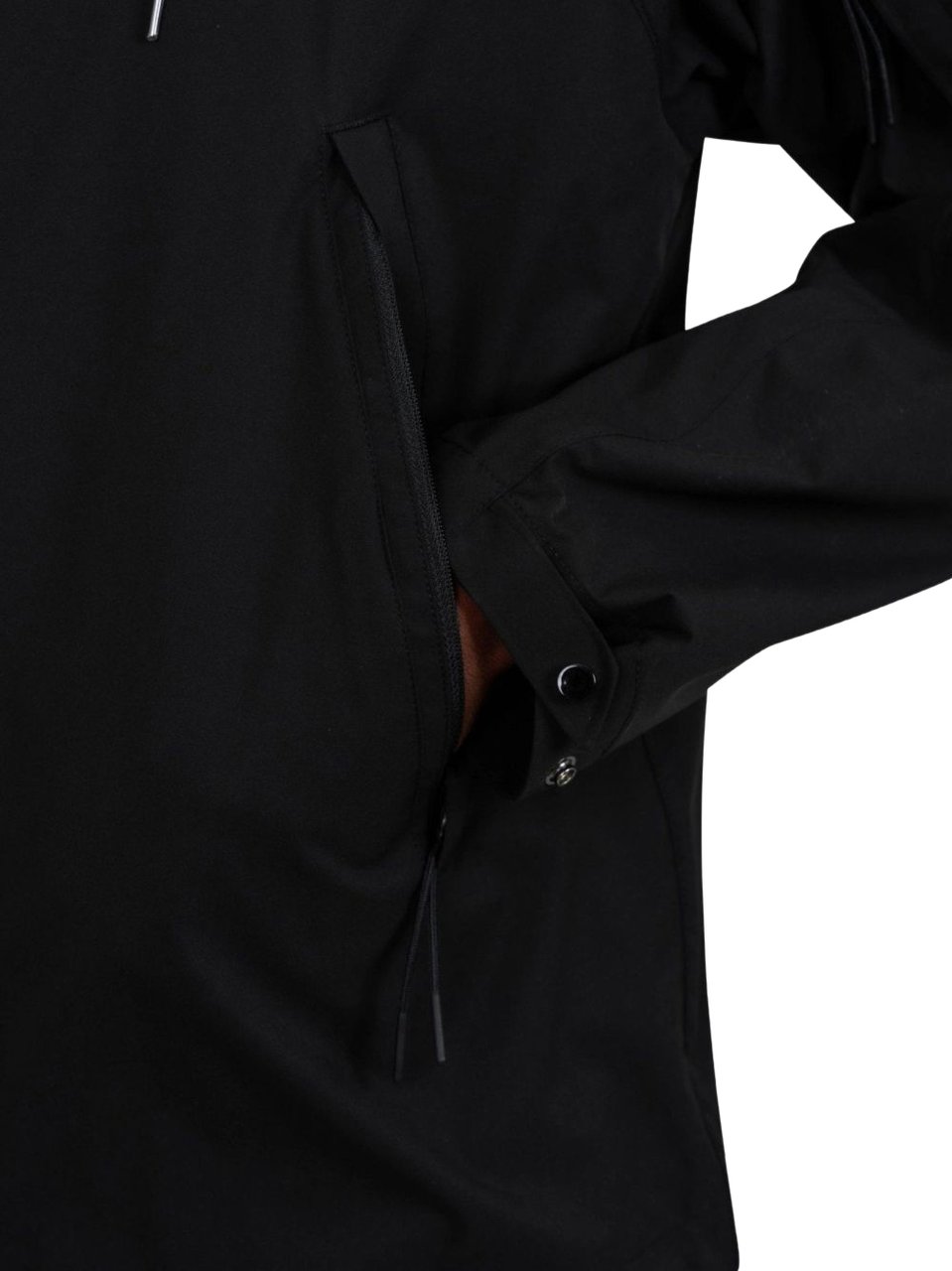 CP Company Jackets Black Zwart
