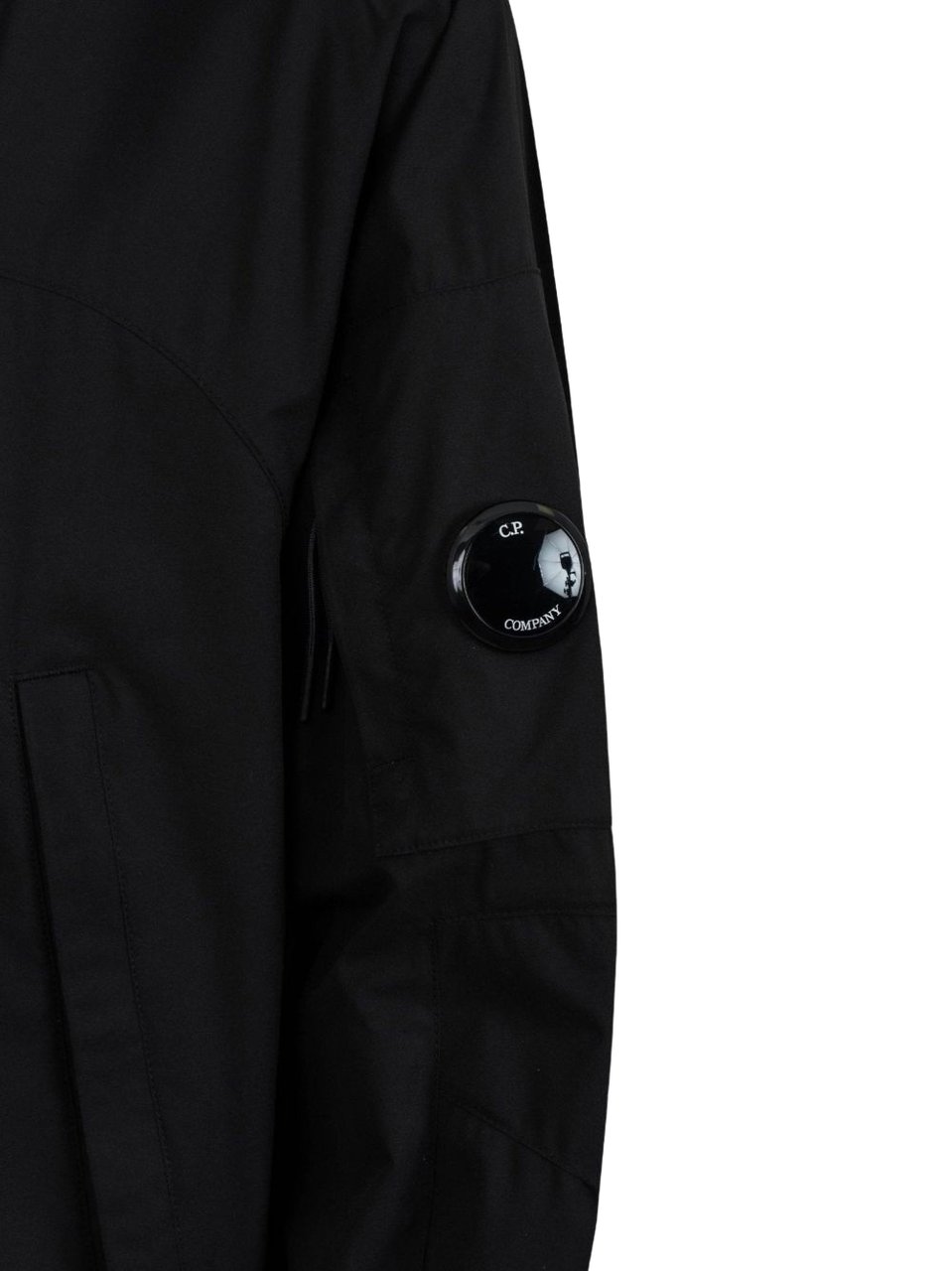CP Company Jackets Black Zwart