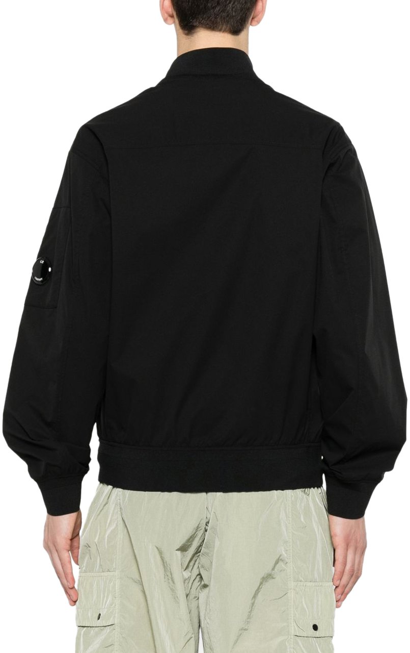 CP Company Jackets Black Zwart
