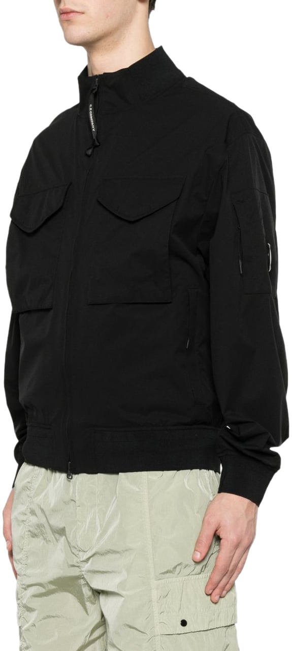 CP Company Jackets Black Zwart