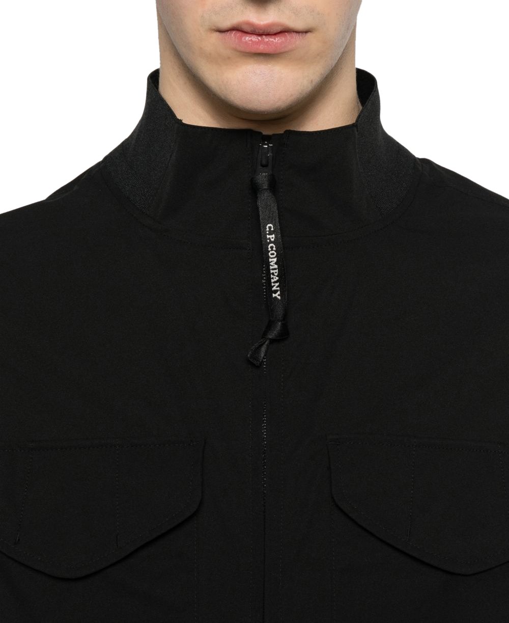CP Company Jackets Black Zwart