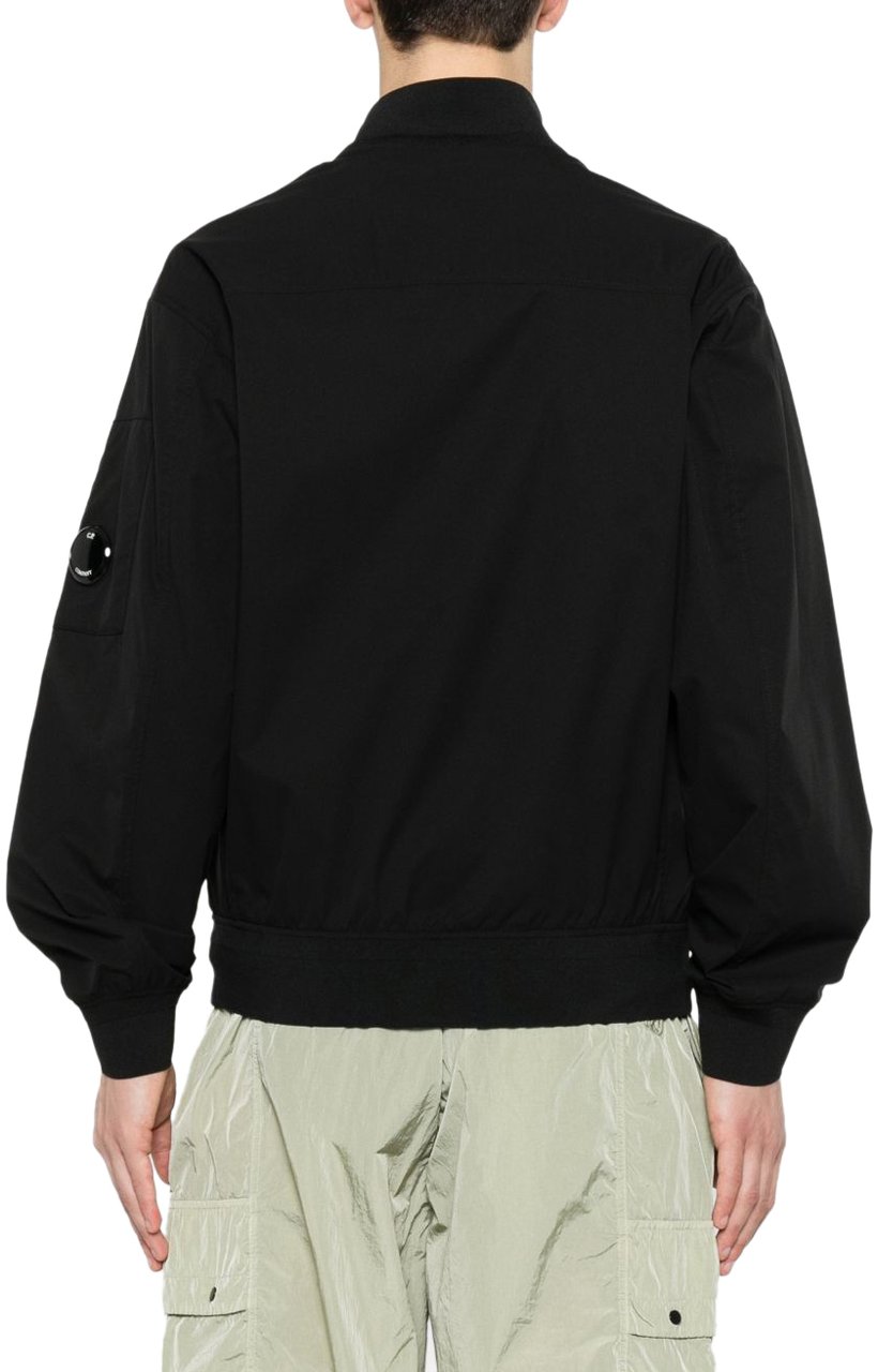 CP Company Jackets Black Zwart