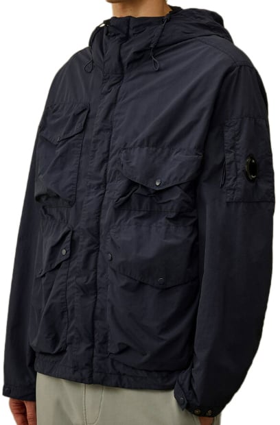 CP Company Jackets Blue Navy