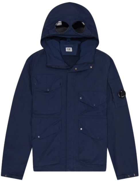 CP Company Jackets Blue Navy