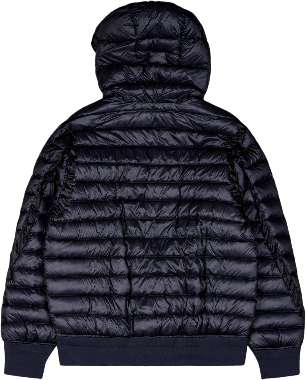 CP Company Hooded Lens Jacket Blauw