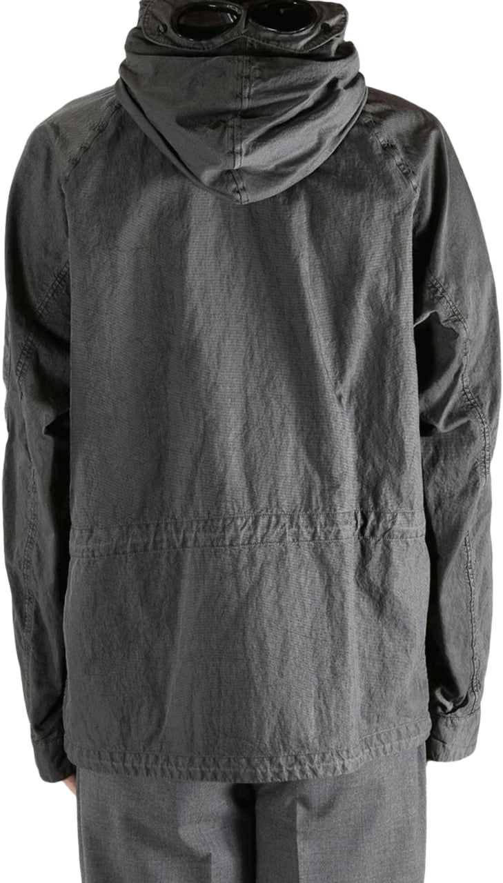 CP Company Coats Grey Grijs