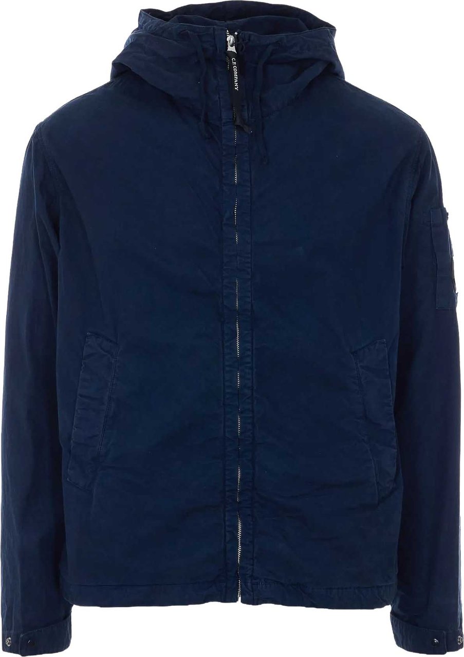 CP Company C.P.Company Heren Outerwear - Medium Jacket Blauw