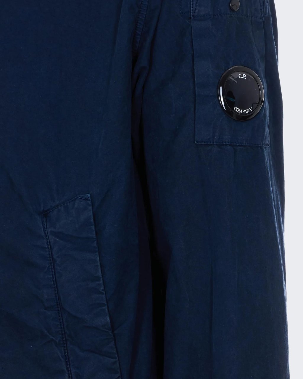 CP Company C.P.Company Heren Outerwear - Medium Jacket Blauw