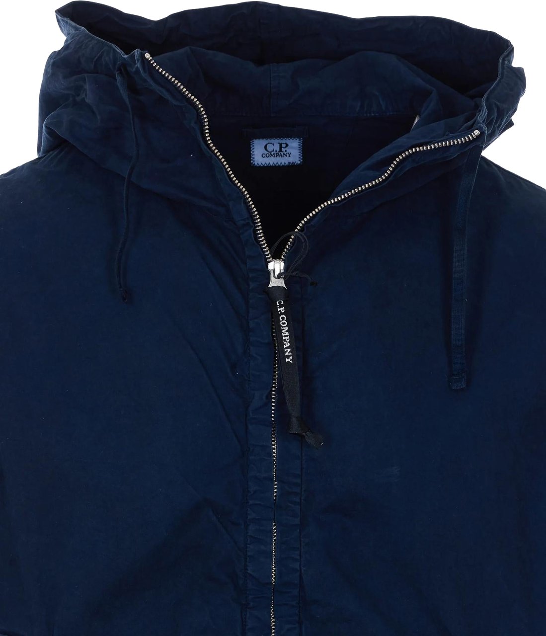 CP Company C.P.Company Heren Outerwear - Medium Jacket Blauw