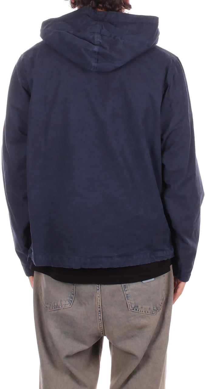 CP Company Coats Midnight Navy