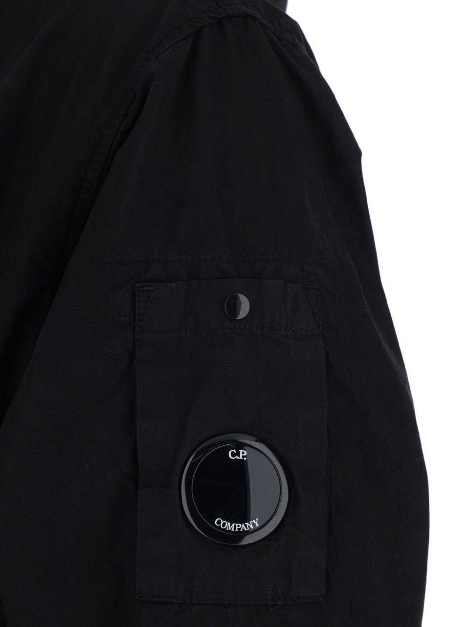 CP Company Jackets Black Zwart