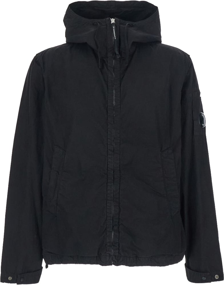 CP Company Jackets Black Zwart