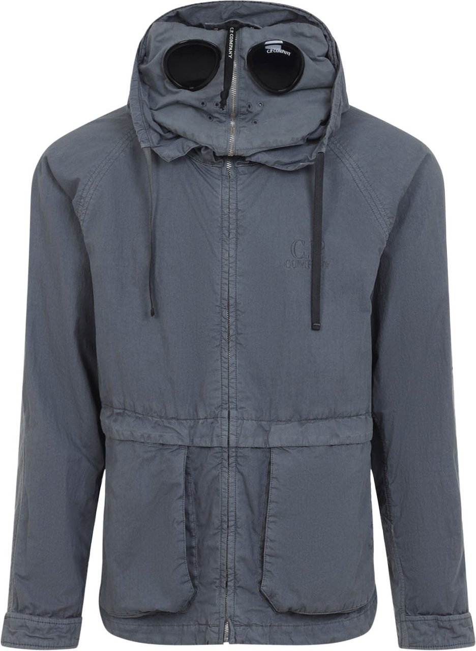 CP Company Cp Company Wax Explorer Jacket Divers