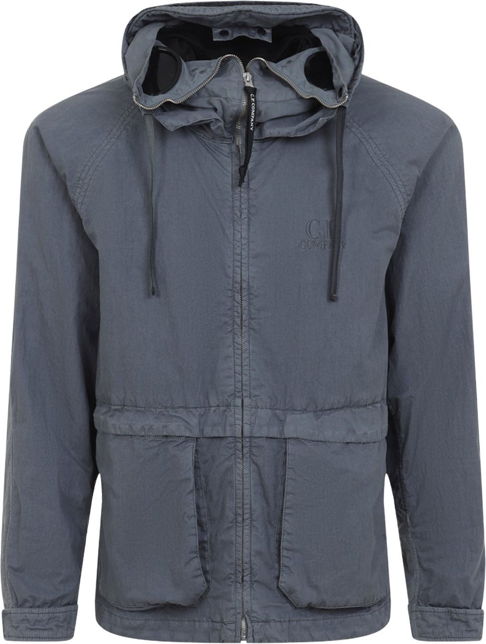 CP Company Cp Company Wax Explorer Jacket Divers