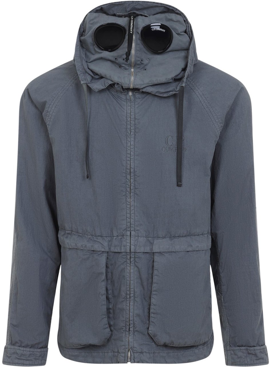 CP Company Cp Company Wax Explorer Jacket Divers