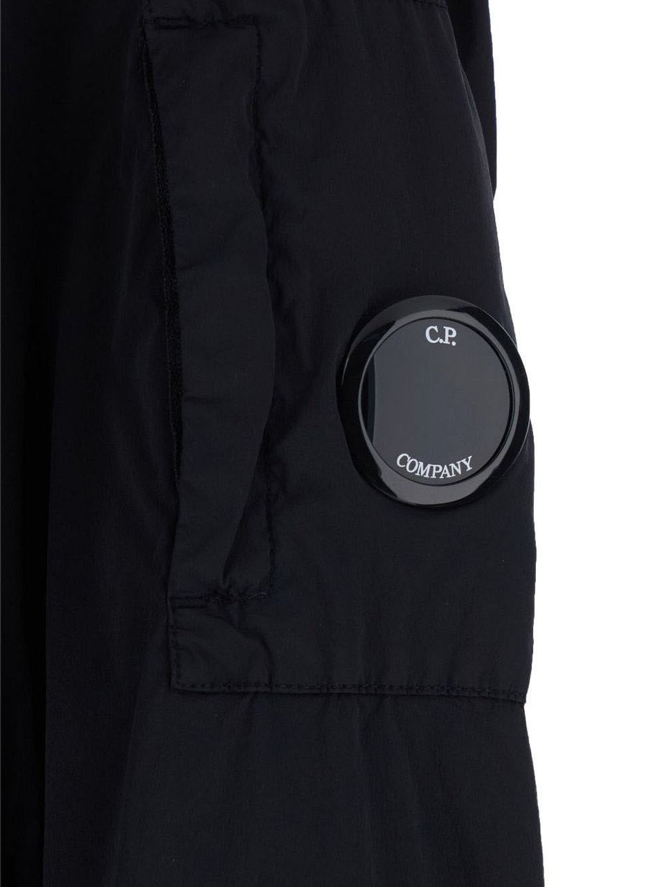 CP Company Coats Blue Navy