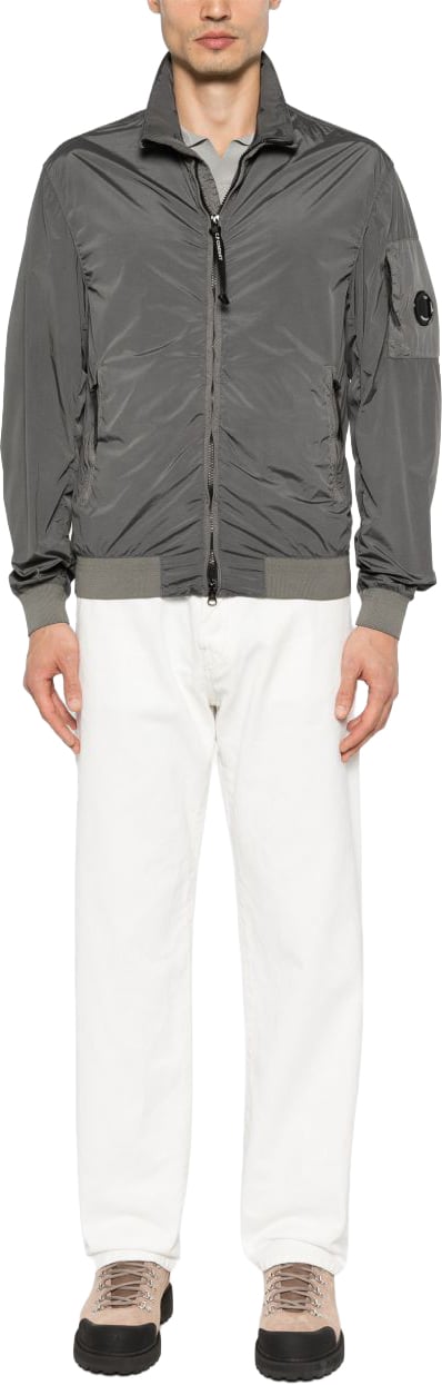 CP Company Coats Grey Grijs