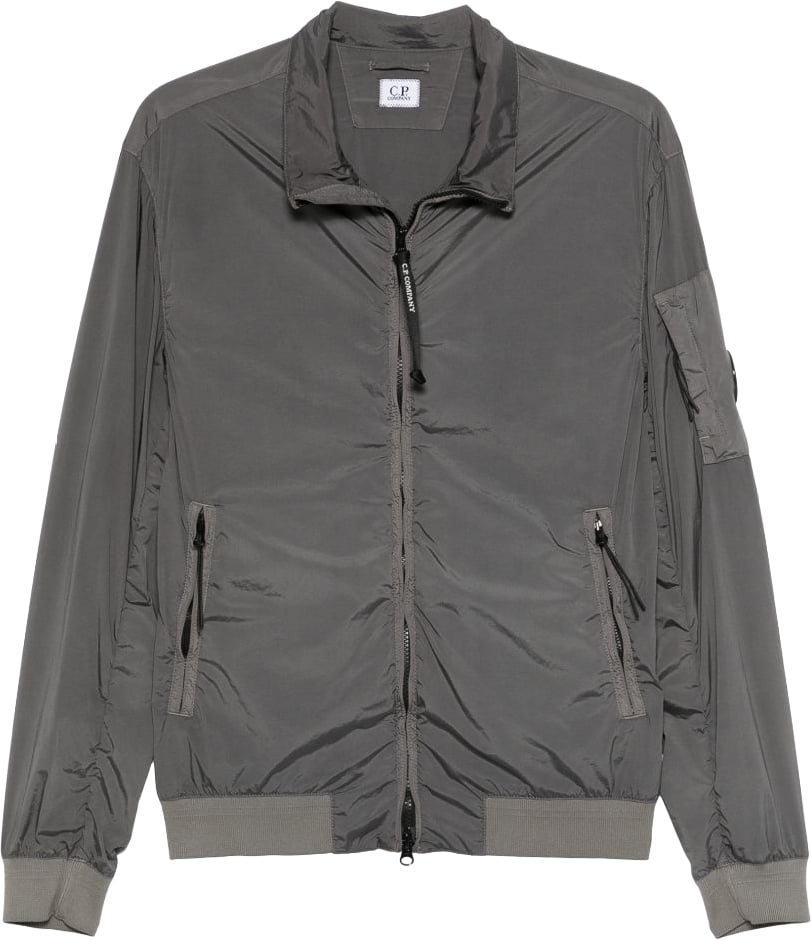 CP Company Coats Grey Grijs