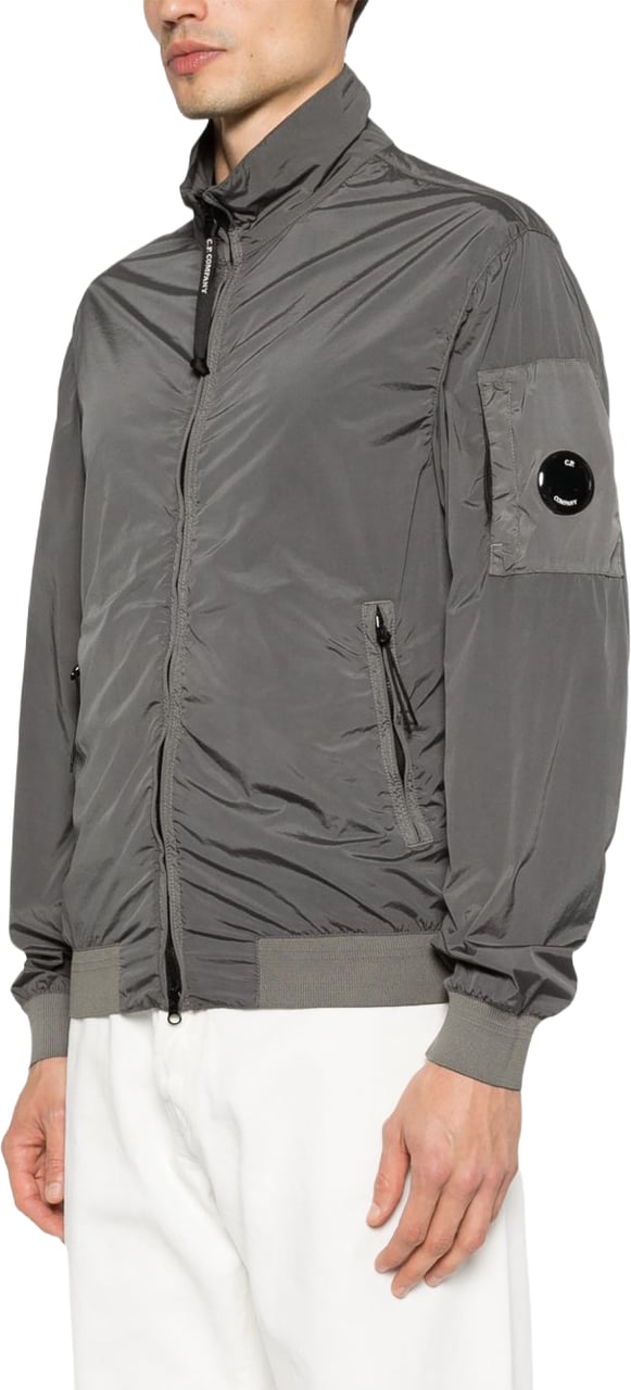 CP Company Coats Grey Grijs