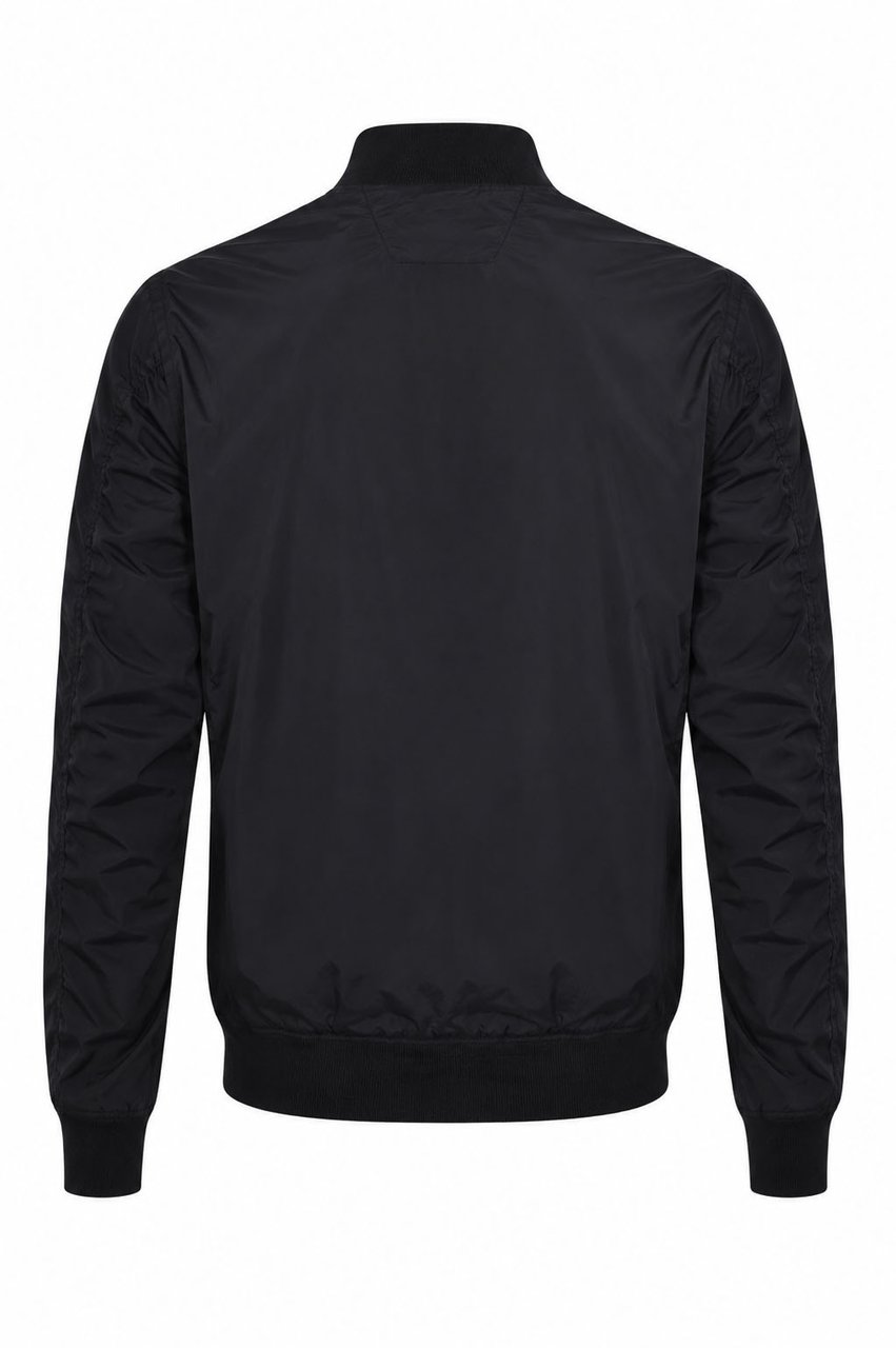 CP Company Coats Total Eclips Zwart