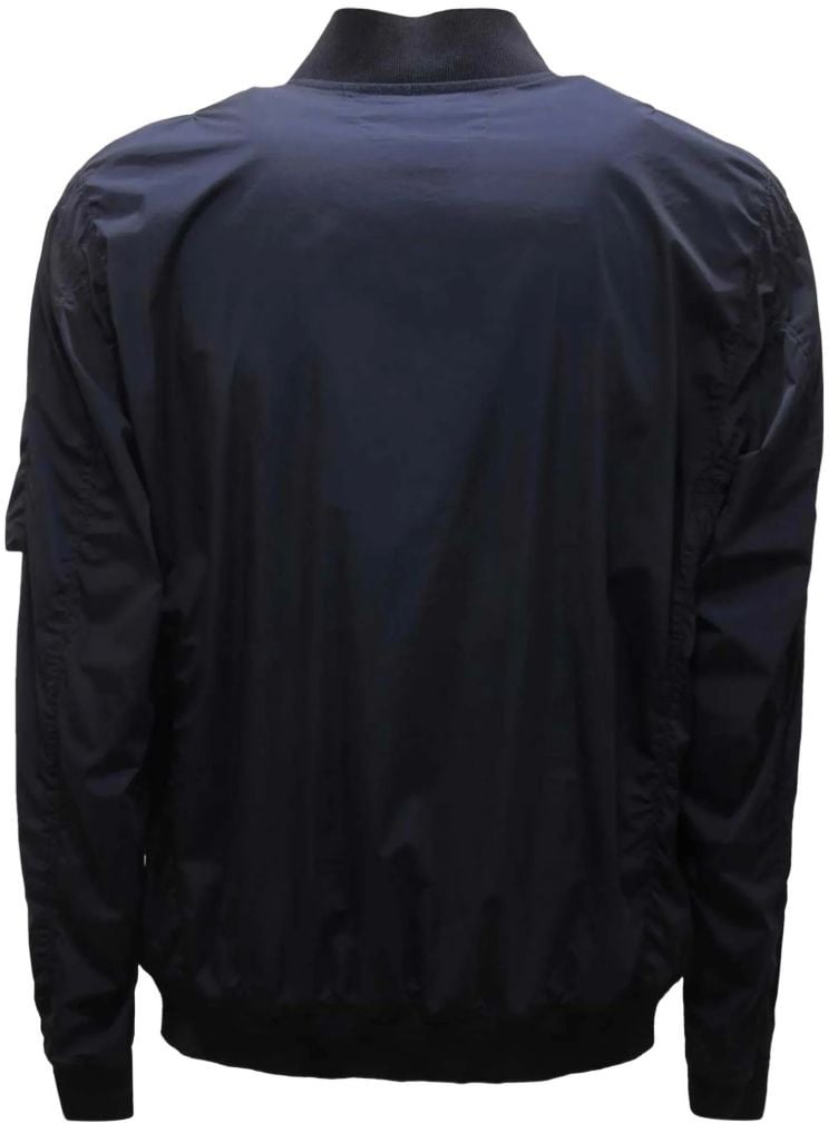 CP Company Coats Blu Navy