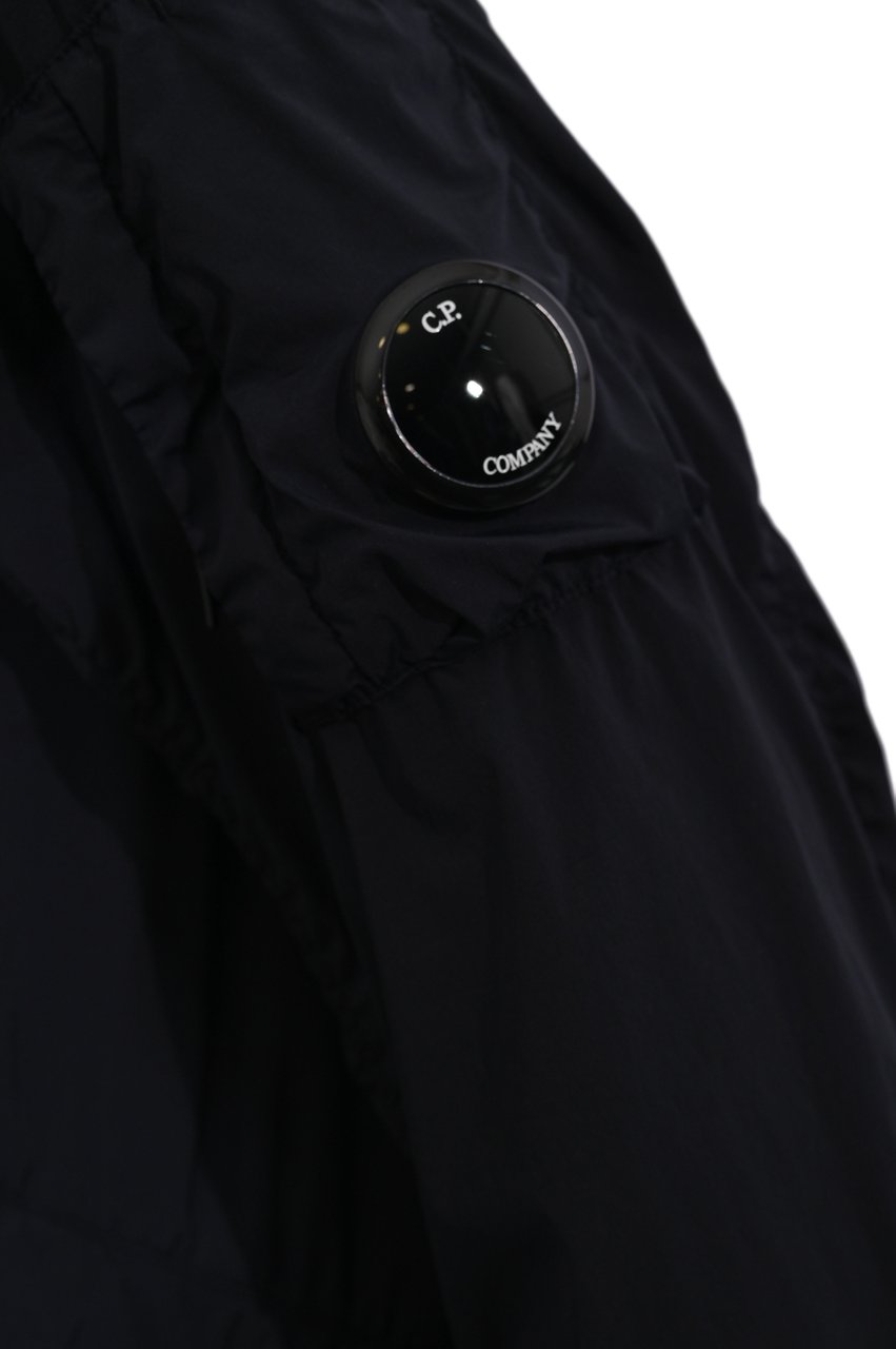 CP Company Coats Total Eclips Zwart