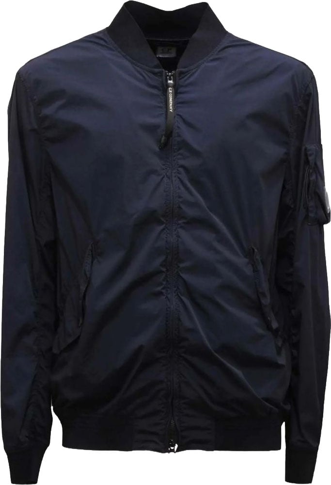 CP Company Coats Blu Navy