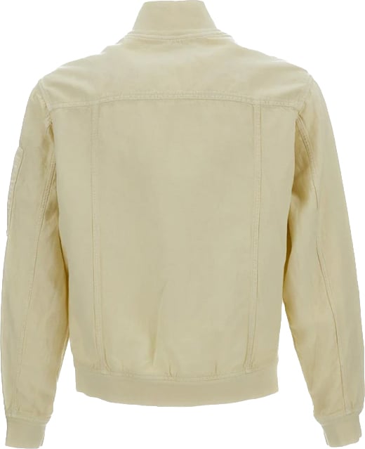 CP Company Jackets Crema Wit