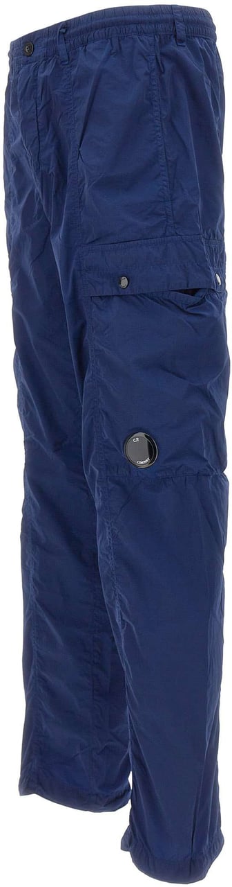 CP Company Trousers Blue Blauw