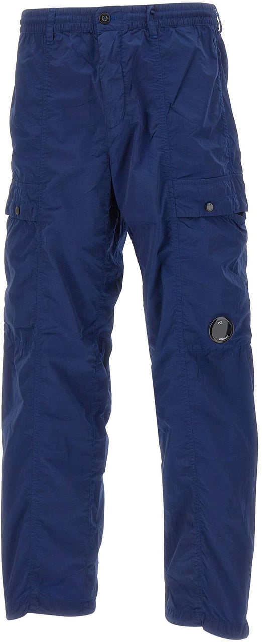 CP Company Trousers Blue Blauw