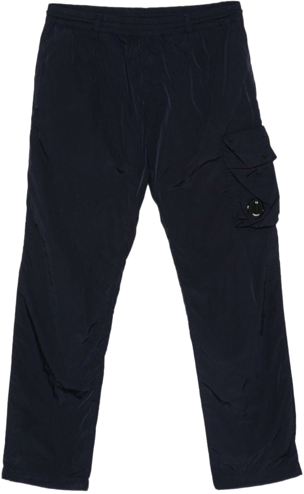 CP Company Trousers Blue Blauw