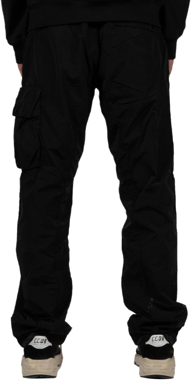 CP Company Trousers Black Zwart