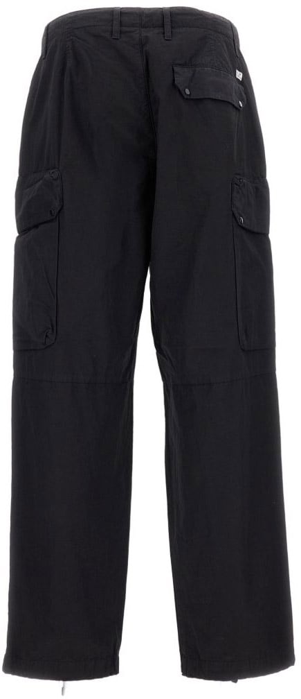 CP Company Shorts Black Zwart