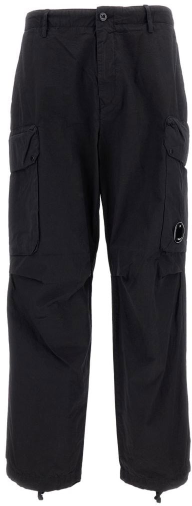 CP Company Shorts Black Zwart