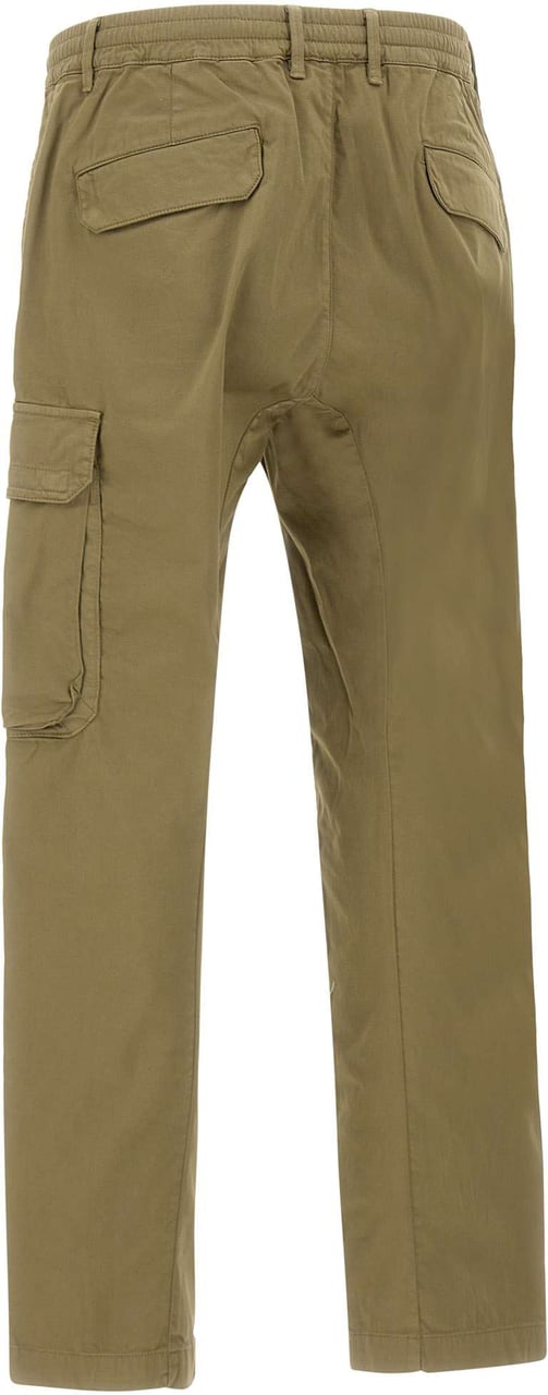 CP Company Trousers Green Groen