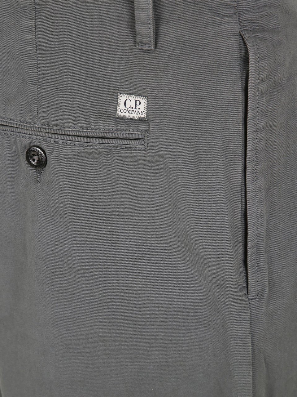 CP Company Loose Pants Grijs