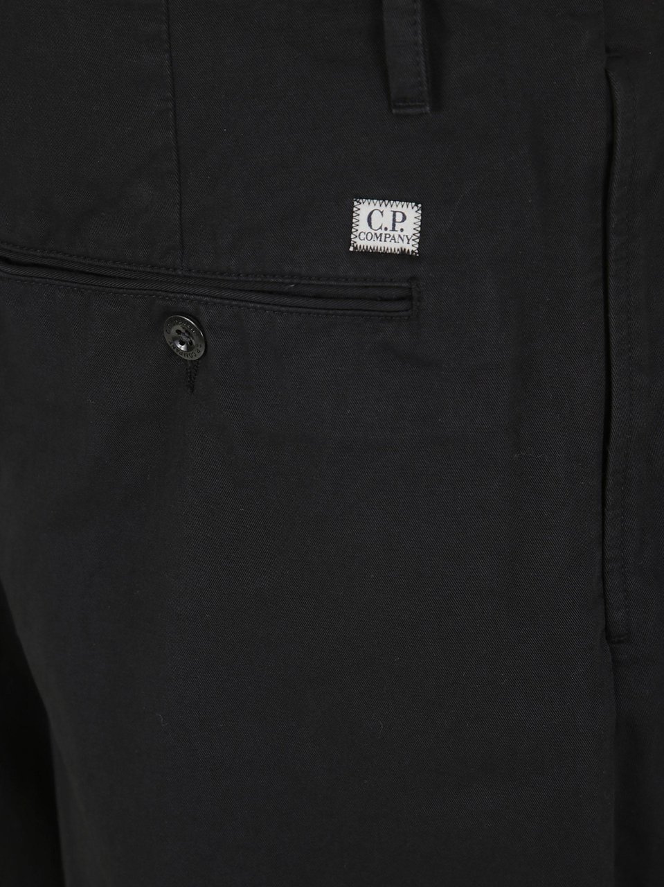 CP Company Loose Pants Zwart