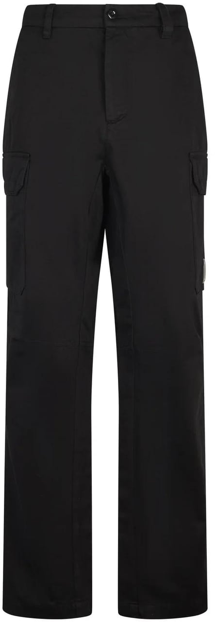 CP Company Loose Cargo Pants Zwart
