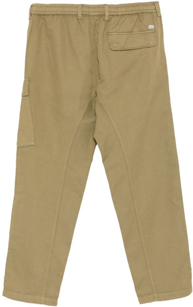 CP Company Trousers Green Groen