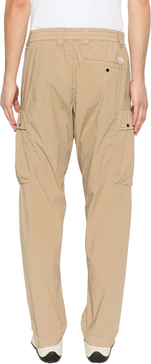 CP Company Trousers Anphora Beige
