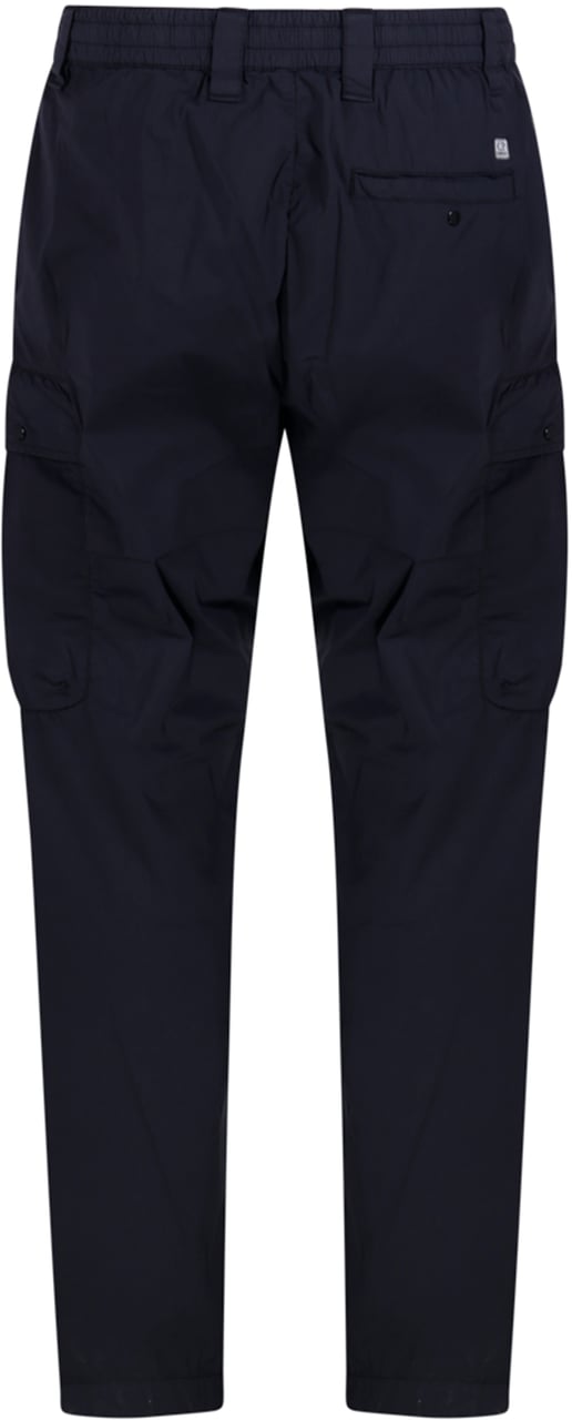 CP Company Trousers Total Eclipse Navy