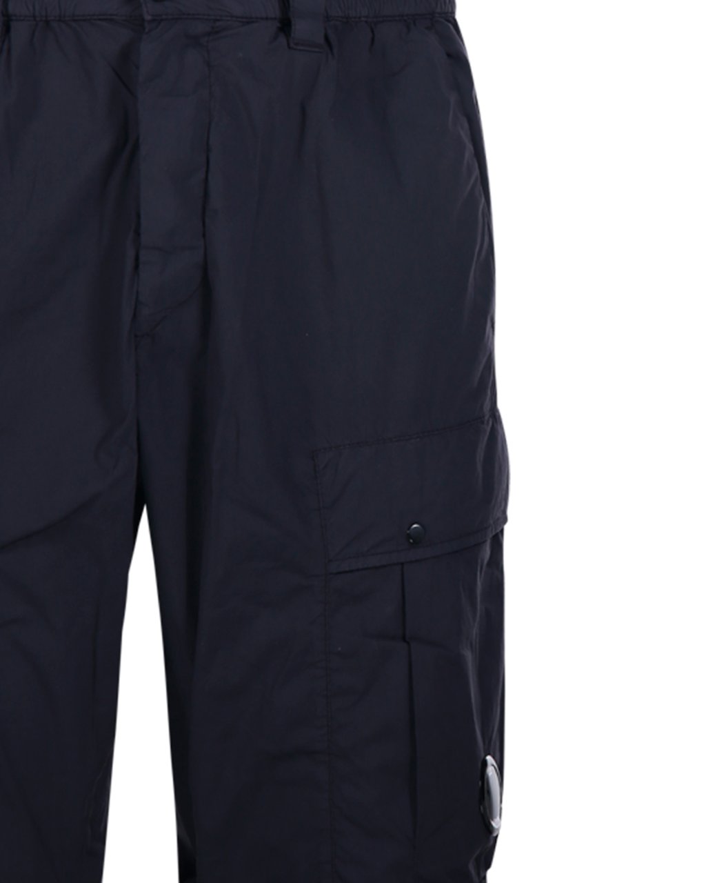 CP Company Trousers Total Eclipse Navy