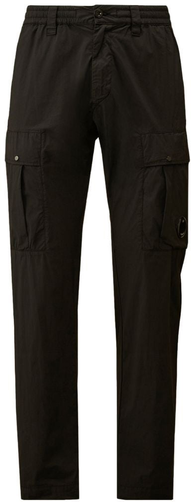 CP Company Trousers Black Zwart